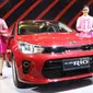 KIA Rio generasi ke empat hadir di IIMS 2017