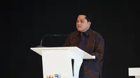 Menteri BUMN Erick Thohir meresmikan Bali Beach Convention di Kawasan Ekonomi Khusus (KEK) Sanur, Bali (dok: KBUMN)