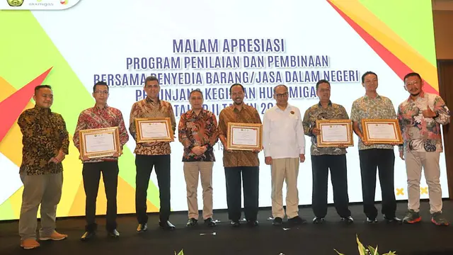Elsewedy Electric Indonesia Raih Apresiasi dari SKK Migas