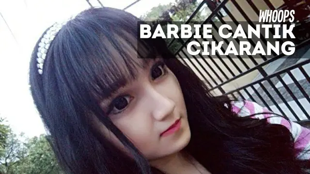 Billa mengaku ingin menjadi Barbie malah karena kecintaannya pada boyband Korea.