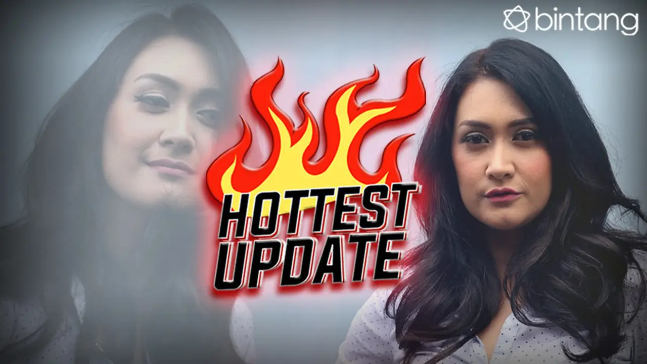 [bintang] HL Hottest Update Nafa Urbach