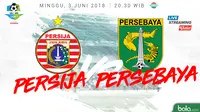 Jadwal Liga 1 2018 pekan ke-12, Persija Jakarta Vs Persebaya Surabaya. (Bola.com/Dody Iryawan)
