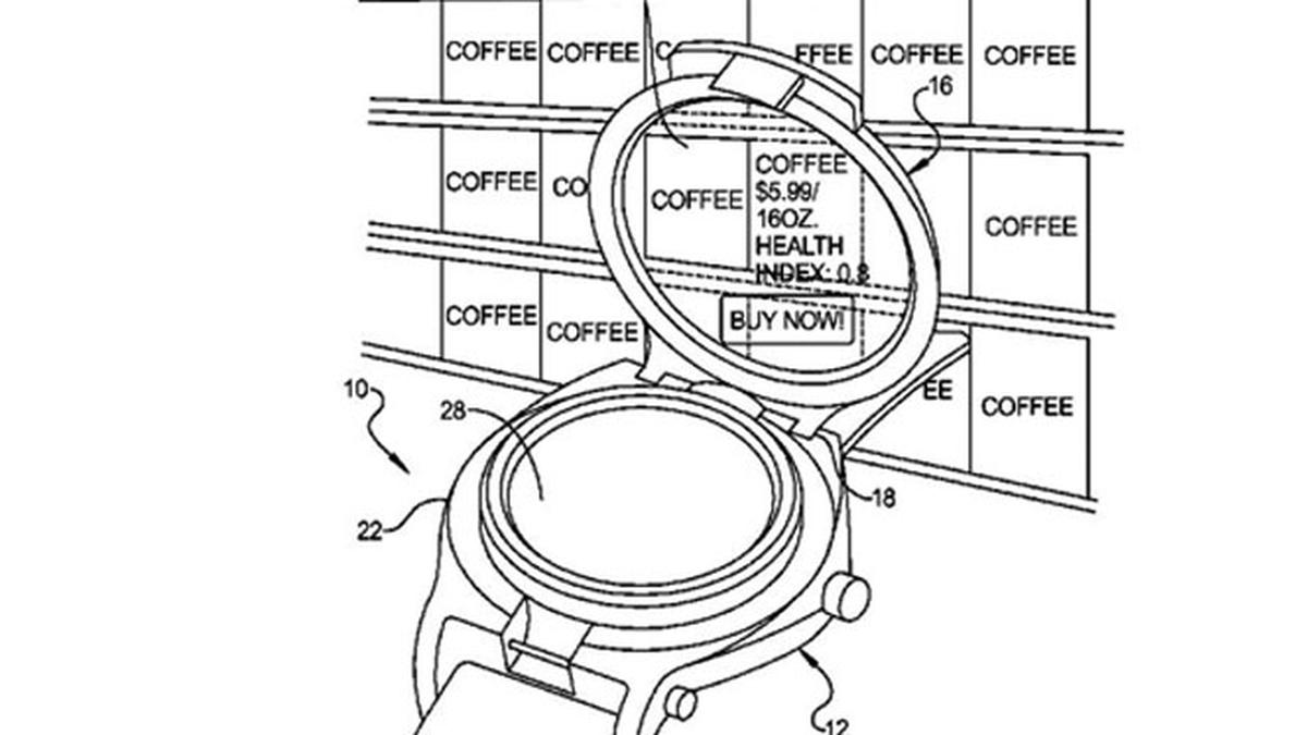 Google Siap Pasarkan Jam Tangan Masa Depan? Tekno