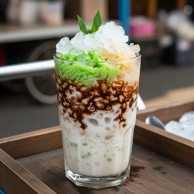 9 Ide Jualan Es Berbahan Tepung, Modal Kecil Laris Manis