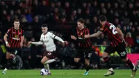 Link Live Streaming Liga Inggris Bournemouth vs Manchester City dan Liverpool vs Brighton: Mau Mulai di Vidio