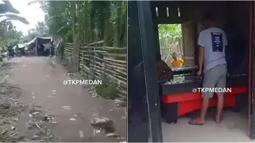 Viral 'Pasukan' Emak-Emak Gerebek Lokasi Judi dan Narkoba, Banjir Apresiasi  - Hot Liputan6.com