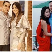 Nia Ramadhani dan Rosalindynata Gunawan atau Ling Ling (Instagram/@ramadhaniabakrie/@linguling)