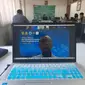 Rektor UNIDA Prof. Dr. Suhaidi, SH., MH memberikan sambutan pada Webinar Nasional dengan tema “Meningkatkan Kewaspadaan Nasional dalam Menghadapi Serangan Siber”, Senin (23/5/2022). (Foto: Istimewa)