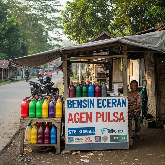 13 Ide Dagangan Rumahan untuk Ibu yang Tinggal di Pinggir Jalan Desa, Untung Besar