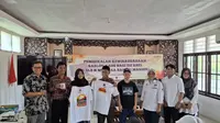 Puluhan Siswa SLB di Sukabumi Mendapat Pelatihan Kerja