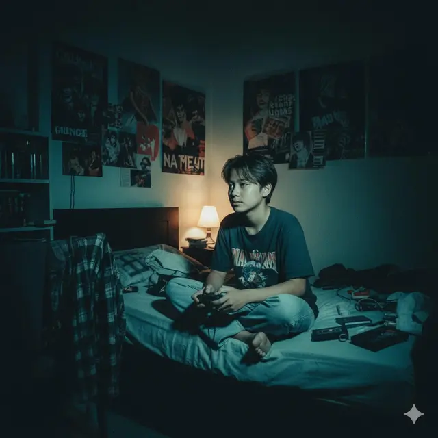 Prompt Gemini AI Foto Retro