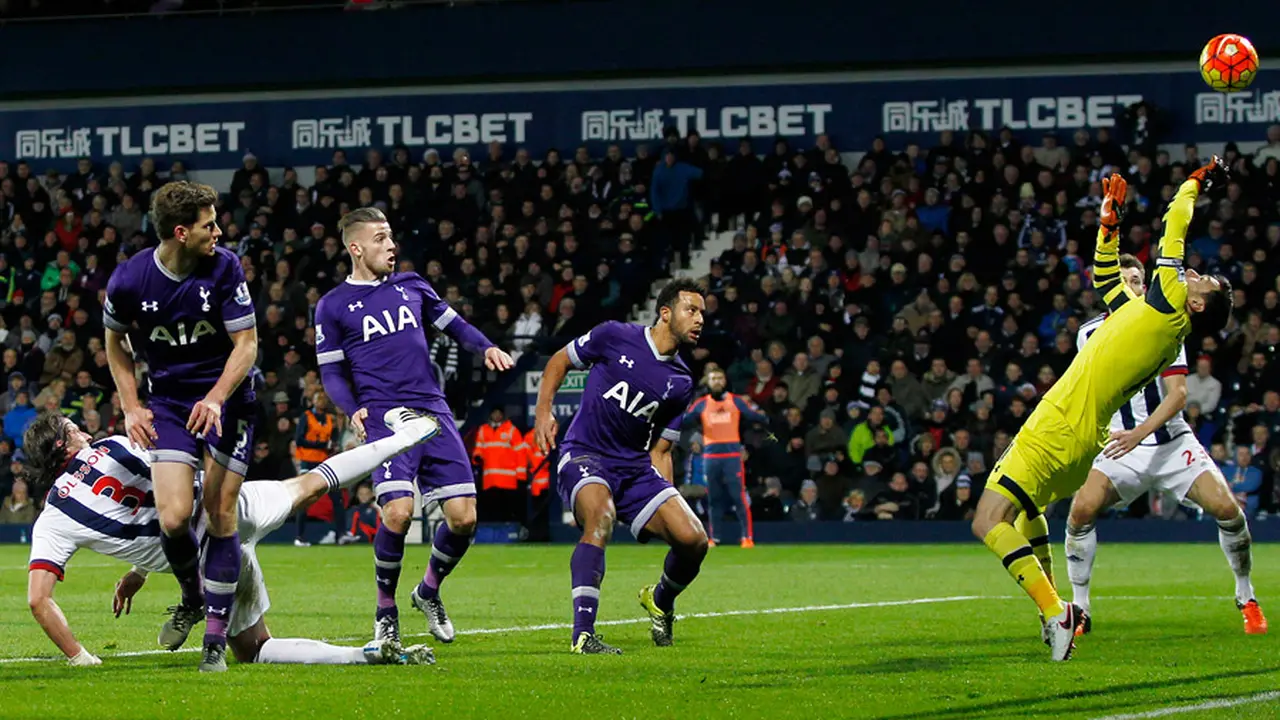 5 Penyelamatan Terbaik Premier League Pekan Ke-17