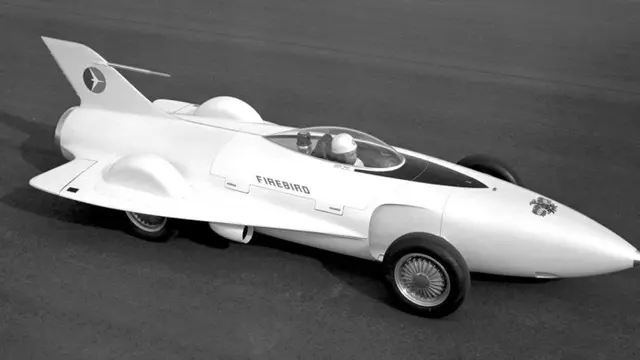 Firebird XP-21