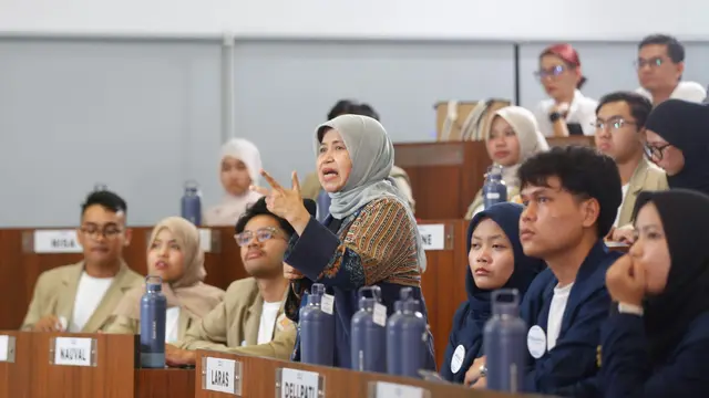 Lima Momen Paling Berkesan Sebelum 4 Winner Genera-Z Berbakti 2026 Mengabdi ke Desa