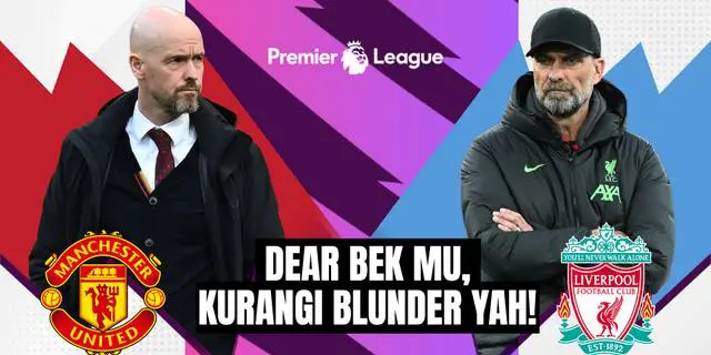 VIDEO: Hadapi MU, Liverpool Siap Balas Dendam di Old Trafford