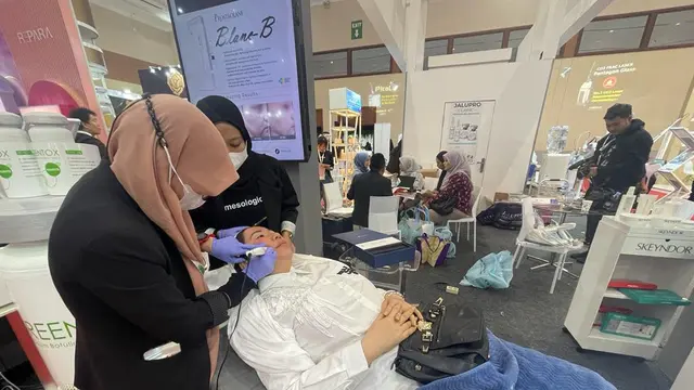 Industri Kosmetika