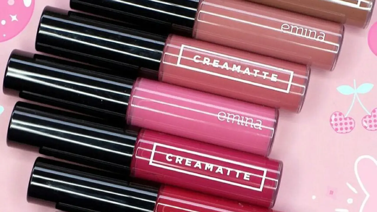 Rekomendasi Lipstik yang Tahan Lama dan Cocok dengan Warna Kulit Edisi Terbaru 2024