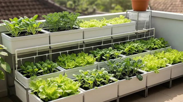 Ide Kebun Mini Rumah