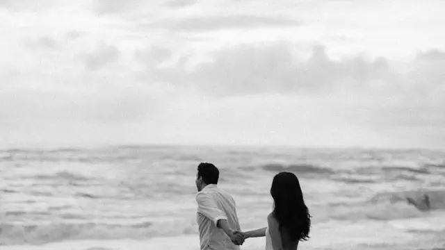 Yunita Siregar Umumkan Telah Dilamar Kekasih (credit: instagram/yunitasiregar)