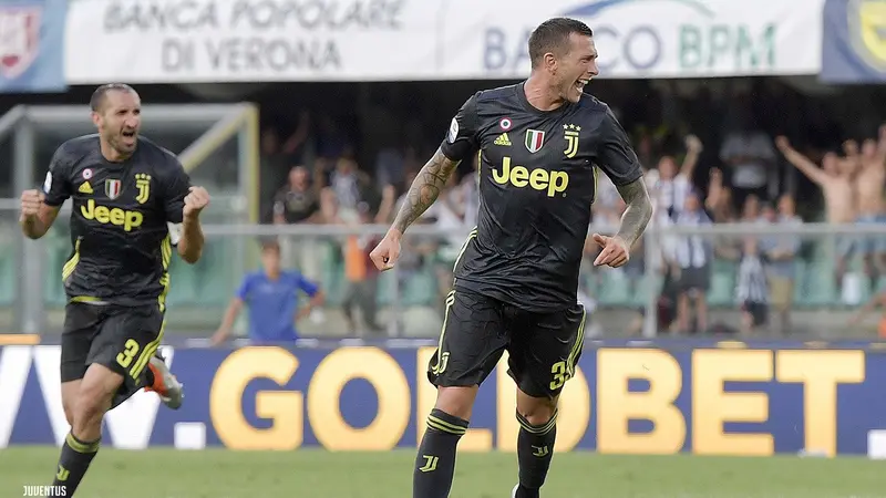 Federico Bernardeschi