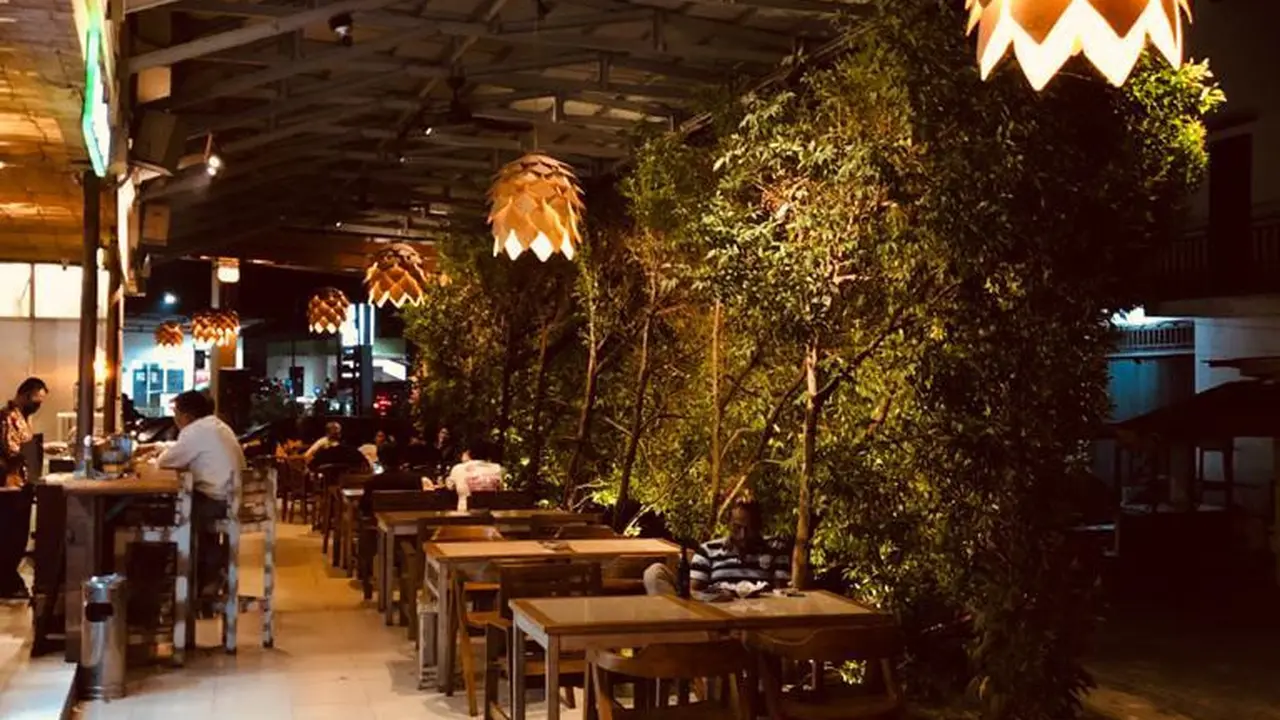 Tempat Nongkrong Hits di Belitung, Sambil Nikmati Pizza Buatan Chef Asli Italia