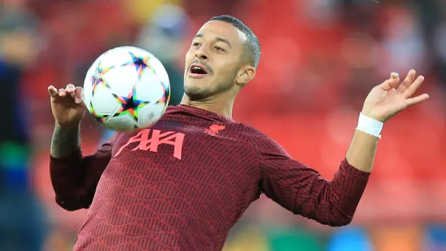 Thiago Alcantara