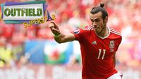 Outfield Superstar: Gareth Bale. (Bola.com/Ary Wibowo) 
