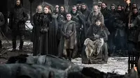 Game of Thrones Season 8 Episode 4: Tensi Tinggi Usai Perang Dahsyat di Winterfell
