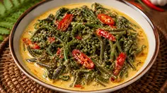 Resep Pakis Santan Pedas yang Gurih, Nikmat, dan Bikin Nambah Nasi