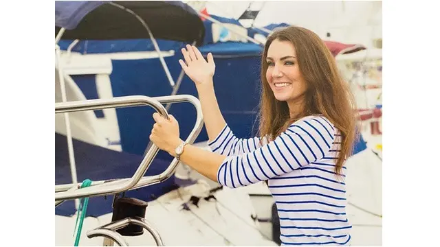 6 Potret Heidi Agan, Sempat Dikira Gantikan Kate Middleton di Video Toko Pertanian