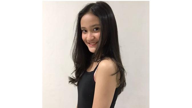 Harliafa Princi (Sumber: Instagram/@kangferrymaryadi)
