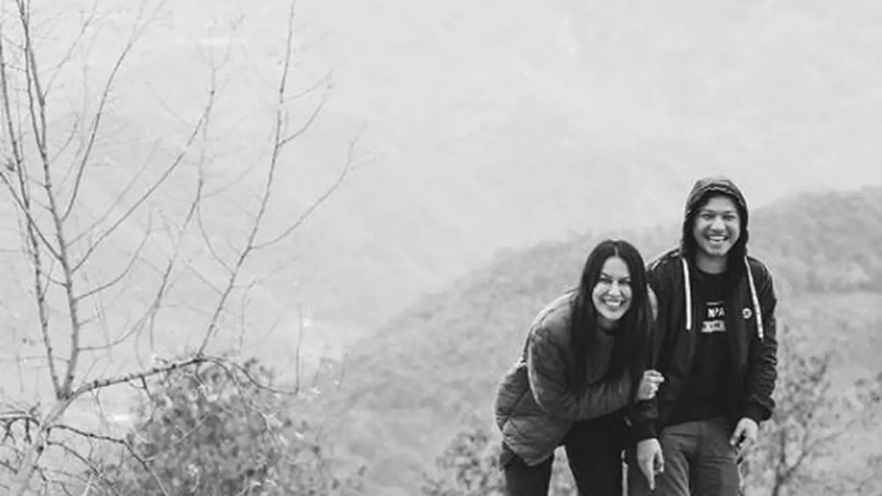 Gading Marten dan Sophia Latjuba