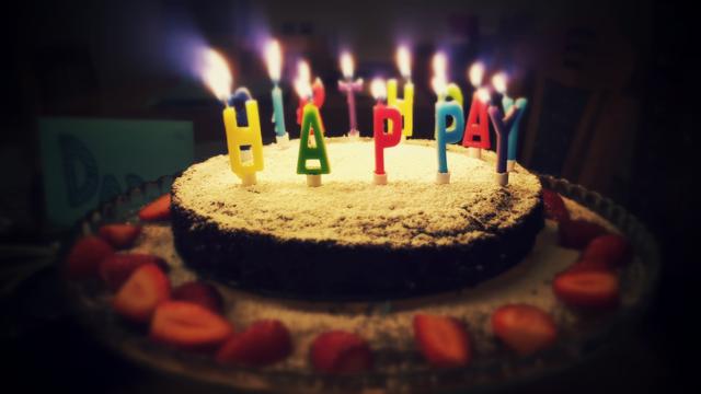 Ilustrasi ulang tahun