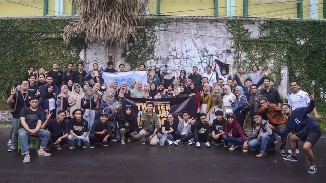 Kisah Pemuda Penggiat Nasi Darurat Jogja, Pernah Viral Masuk IG Story Jefri Nichol