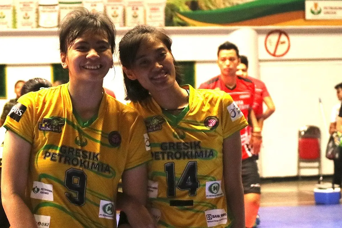 Gresik Petrokimia, Proliga 2018