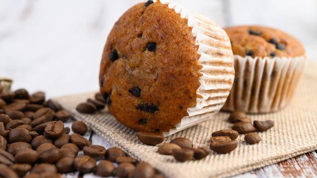 Chocolate Chip Muffin