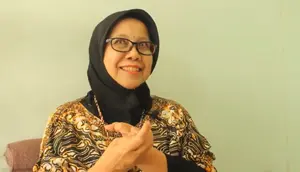 Sri Bebassari Penggagas UU Pengelolaan Sampah Meninggal Dunia. (Dok:&nbsp;https://envira.id/sri-bebassari-pelopor-uu-pengelolaan-sampah-tutup-usia/)