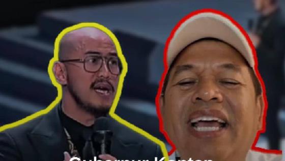 Dedi Mulyadi Respons Komedi Panji Pragiwaksono &amp; Tantang Keliling Jabar: Saya Gubernur Konten?