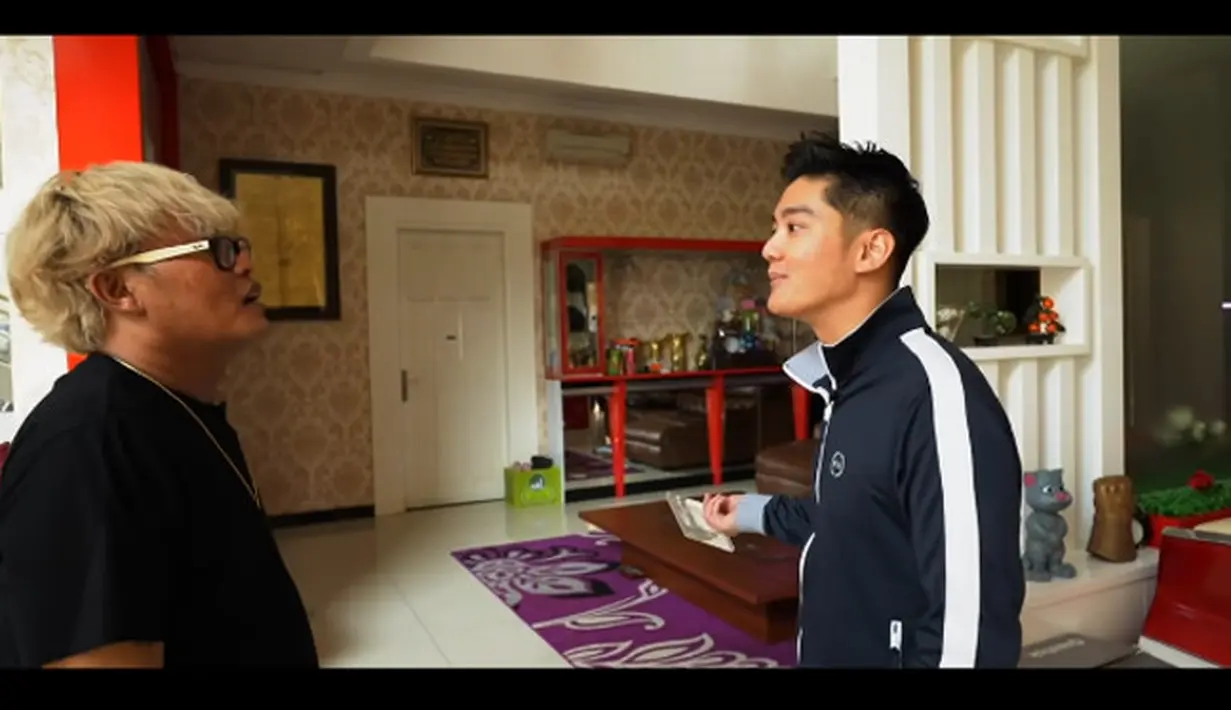 Rumah Sule (Youtube/Boy William)