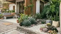 15 Tanaman Hias Tahan Panas yang Cocok untuk Taman Kering di Daerah Tropis, Cantik dan Mudah Dirawat