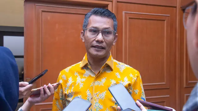 Juru Bicara Kementerian Perindustrian, Febri Hendri Antoni Arief. (Foto: Kemenperin)