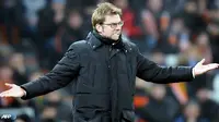 Klopp: Pintu Dortmund Terbuka Lebar untuk Dzeko