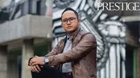 YouTuber Chandra Kurniawan