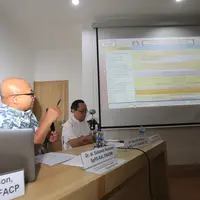 PAPDI umumkan pembaruan rekomendasi jadwal vaksinasi dewasa. (Foto: Dokumen/PAPDI)