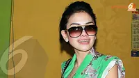 Alasan Nikita Mirzani Doyan Pamer Payudara