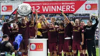 Catatan Pendek Sejarah Community Shield