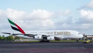 Emirates Kini Terima Pembayaran Kripto