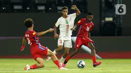 Maroko meraih kemenangan atas Panama pada laga pertama Grup A Piala Dunia U-17 2023. (Doc. LOC WCU17/NFL)