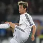 Fabio Coentrao (AFP PHOTO / FABRICE COFFRINI)