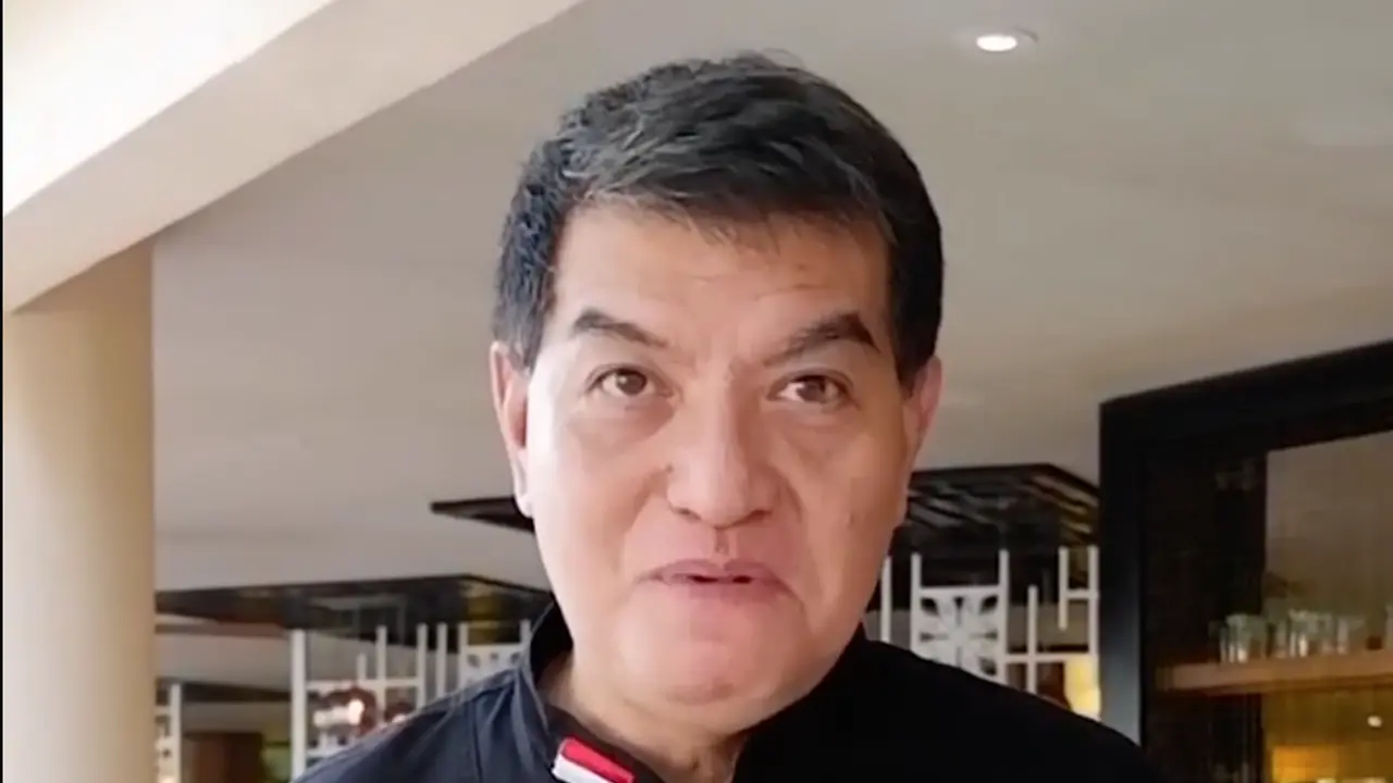 Chef Vindex Tengker